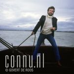 00-09-1982 Hans Bouwens als George Baker op het ijsselmeer Photo: Govert de Roos/Connu